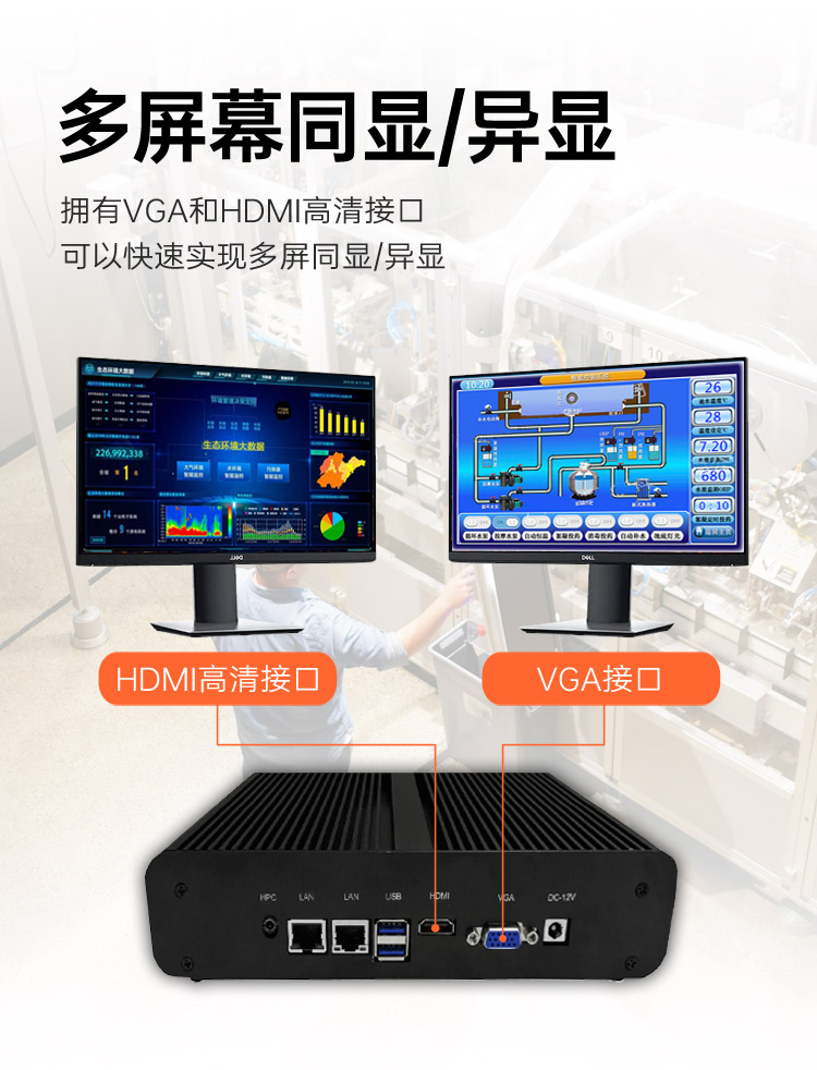 Windows7plc聚合工控盒子一體機 WPC—HDMI—XM50_12.jpg